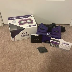 MERGE VIRTUAL REALITY 360